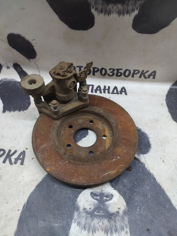 Супорт гальмівний задній правий C2S18003 JAGUAR