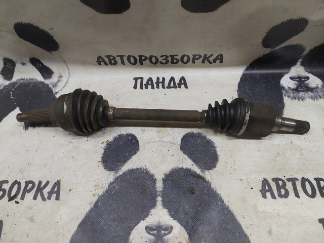 Піввісь передня ліва C2S29731 JAGUAR