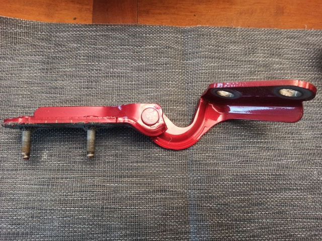 Петля багажника LJ6BS42901AB FORD
