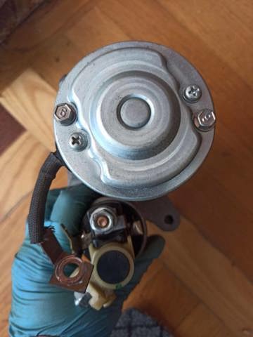 Стартер M001T81582 MAZDA