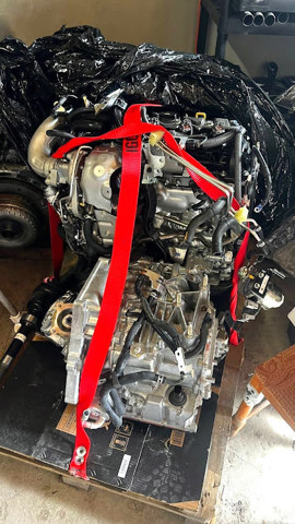Авто генератор SH0118300A MAZDA