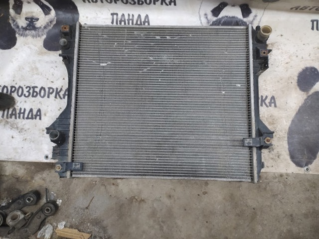Радіатор охолодження XR856379 JAGUAR