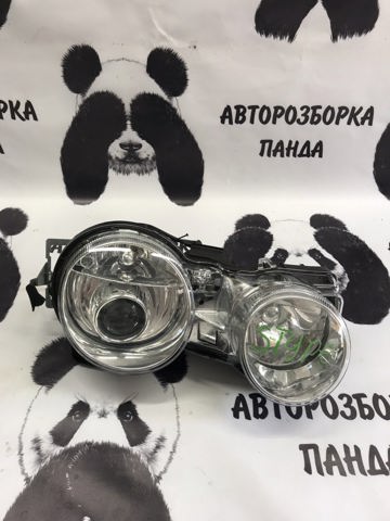 Основна фара - вставка XR858969 JAGUAR