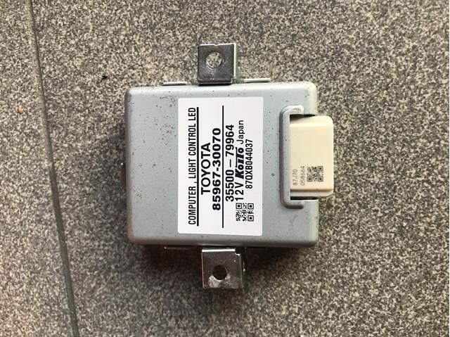 ЕБУ ксенону 8596730070 TOYOTA