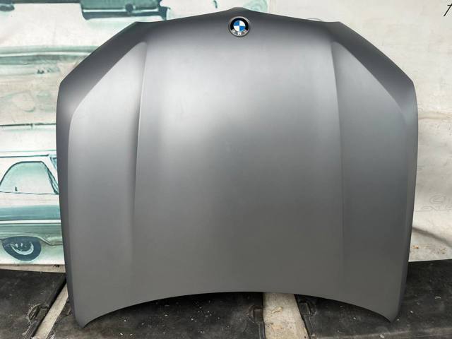 Капот 41007492375 BMW