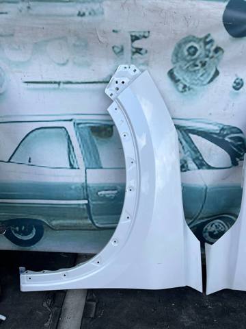 Переднє ліве крило F31016RAMA NISSAN