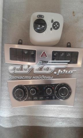 Блок управління режимів опалення / кондиціонування 2038303785 MERCEDES