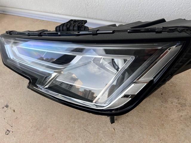 Блок фара ліва 8W0941033B VAG