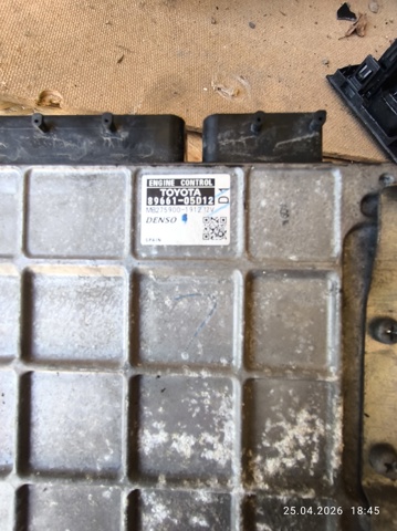 ЕБУ 8966105D12 TOYOTA