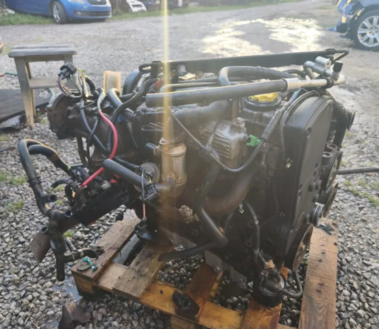 Мотор в зборі LBB110410E LAND ROVER