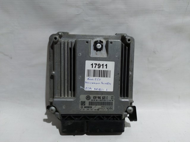 Блок двигуна 03H906023E VAG