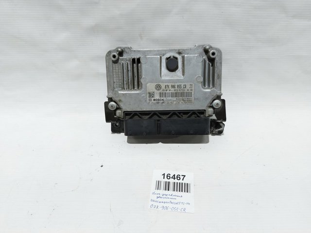 Мізки мотора 07K906055CR VAG