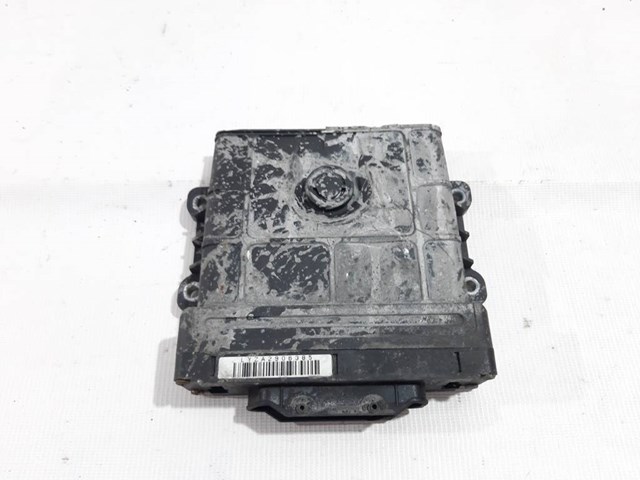 ЕБУ АКПП 09G927749A VAG