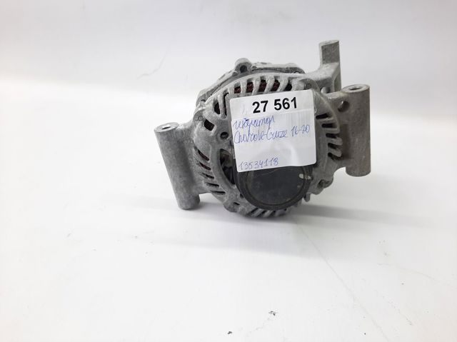 Генератор автомобільний 13534118 GM