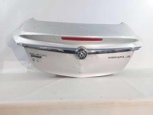 Кришка багажника кузова 20960904 GM