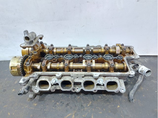Головка блока циліндрів (ГБЦ) 221002B702 HYUNDAI
