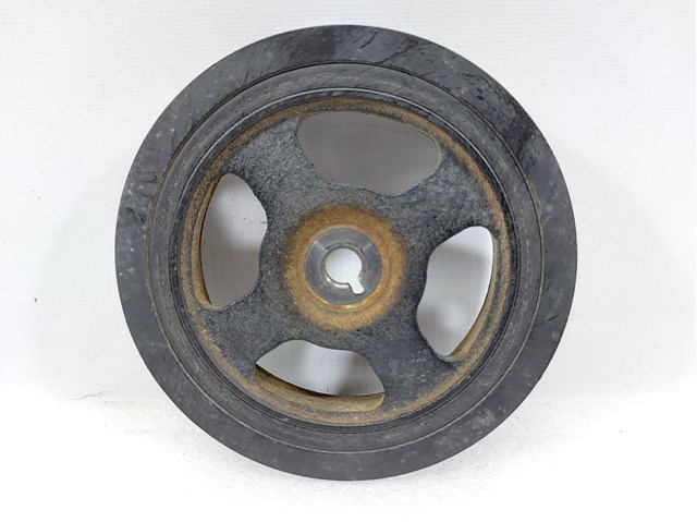 Шків колінвала (демпфер ) 231242B020 HYUNDAI