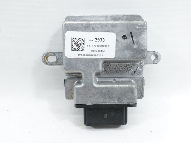 Модуль керування (ЕБУ) паливного насосу 23482933 GM