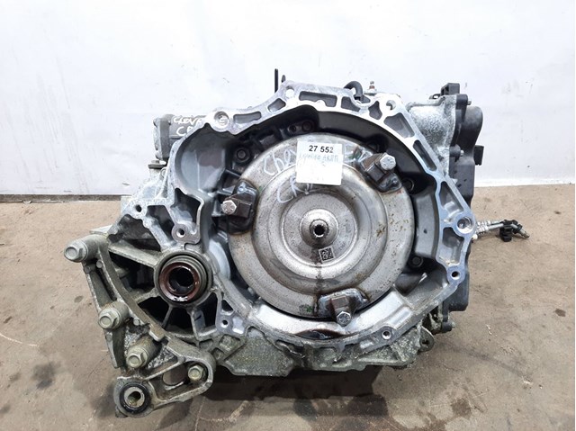 Коробка автомат 24278589 GM
