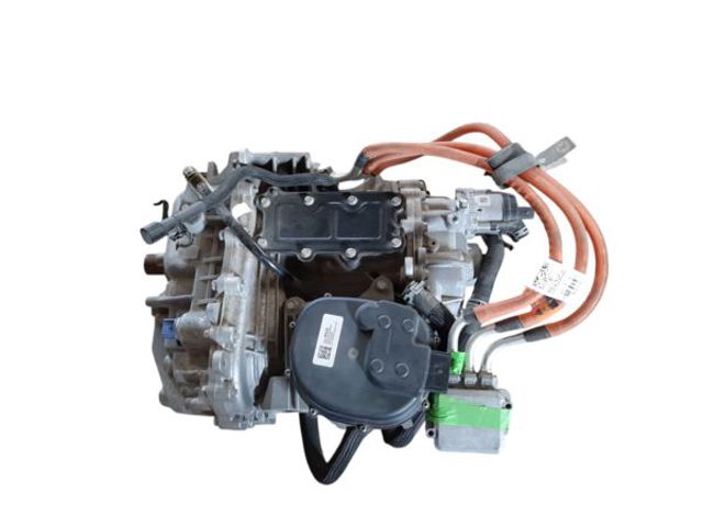 Двигун у зборі (електричний) 25200458 GM