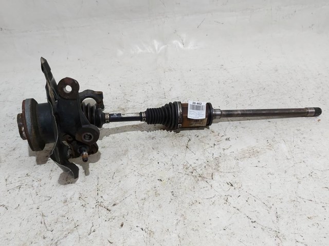 Кулак поворотний передній правий 31216768996 BMW