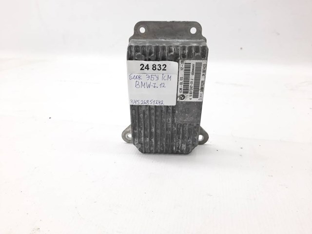 Модуль керування (ЕБУ) DSC 34526851242 BMW