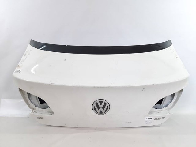 Крышка багажника голая volkswagen passat cc `09-12 , 3c8827025c 3C8827025C