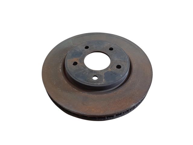 Диск переднього гальма 402063LM0A NISSAN