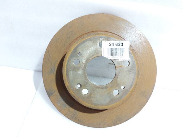 Диск заднього гальма 42510TA0A02 HONDA