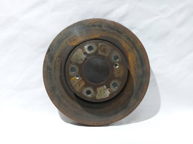 Гальмо дискове переднє 45251SMGG11 HONDA