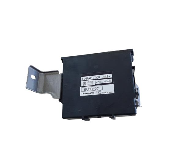 Блок стоянкового гальма 478805SA0A NISSAN