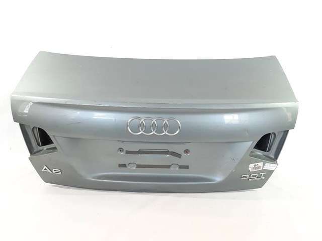 Кришка багажника кузова 4F5827023R VAG