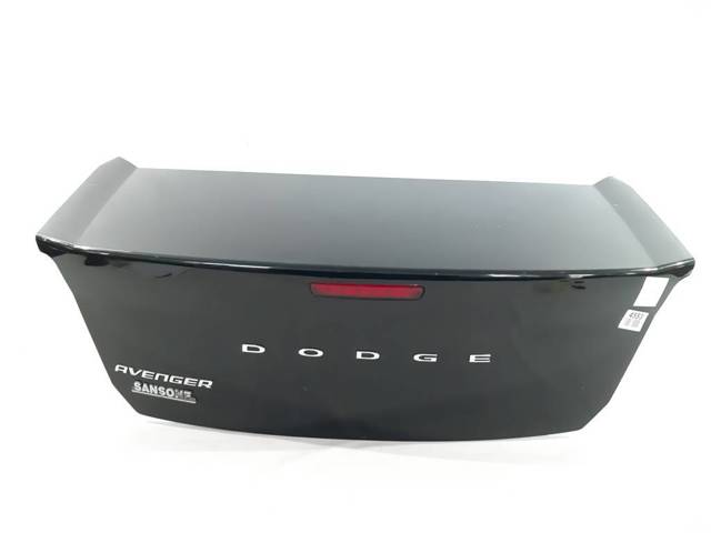 Кришка багажника кузова 5076660AH CHRYSLER