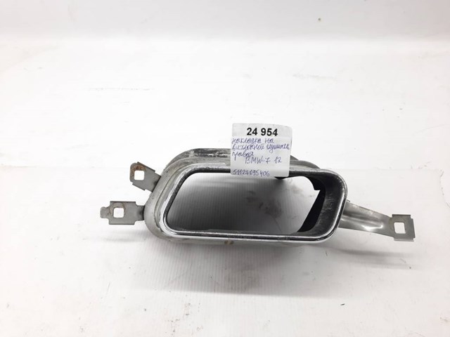 Насадка на глушник 51127195406 BMW