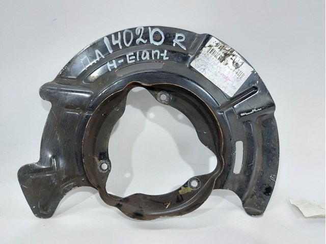 Захист гальмівного диска, переднього, правого 51756F2000 HYUNDAI