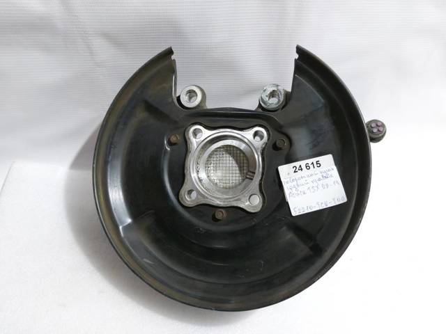 Кулак поворотний правий 52210TC0T00 HONDA