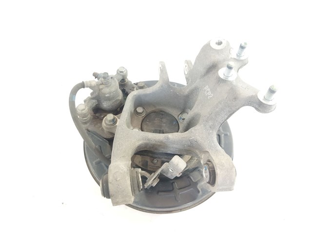 Кулак поворотний лівий 52710C2100 HYUNDAI