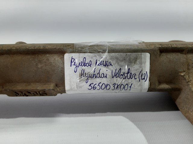 Рейка рулевая hyundai veloster `12 , 565003x001 565003X001