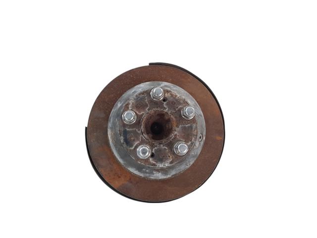 Диск заднього гальма 58411A9000 HYUNDAI