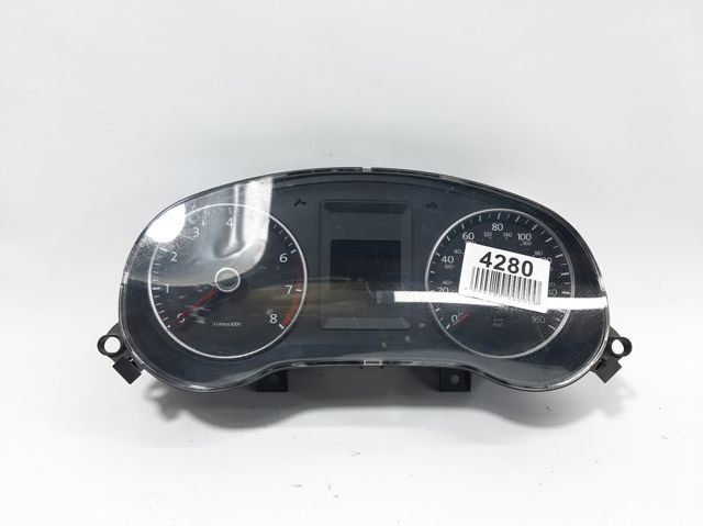 щиток приладу 5C6920952B VAG