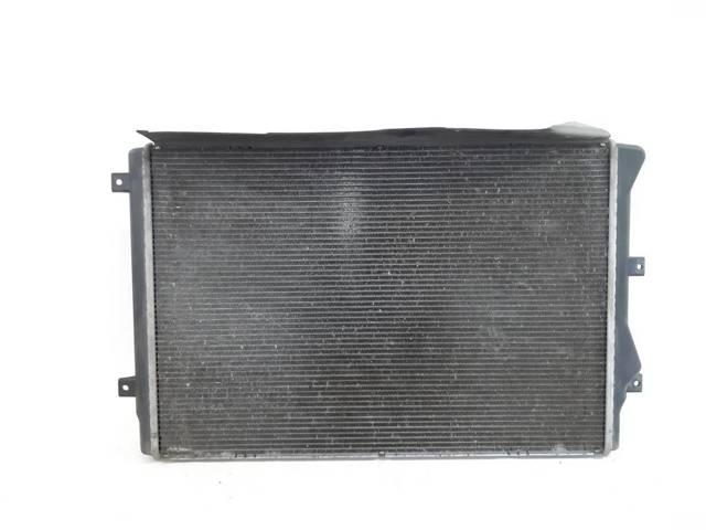 Радіатор двигуна 5K0121253B VAG