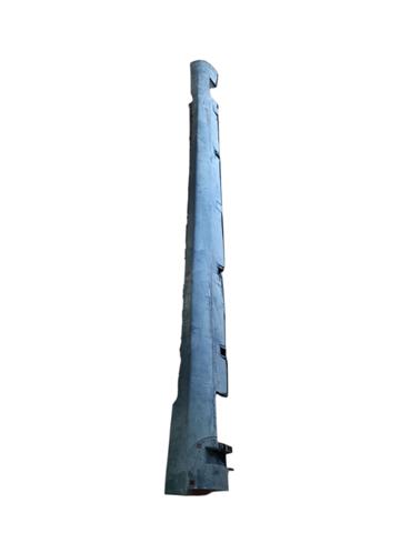 Накладка зовнішня (молдинг) порога, правий 600587500J TESLA