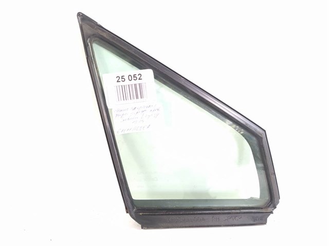 Скло-кватирка двері, задньої, правої 61011AL20A SUBARU