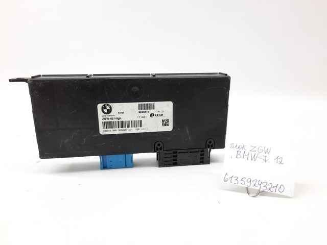 Блок управління комфорту 61359243210 BMW