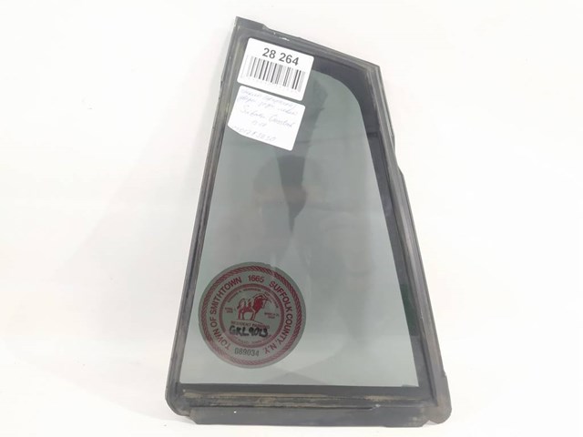 Скло-кватирка двері, задньої, лівої 62012FJ230 SUBARU