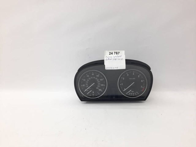 Щиток приладів 62109316148 BMW