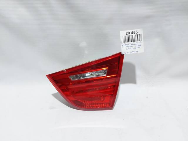 Ліхтар задній правий, внутрішній 63217289428 BMW