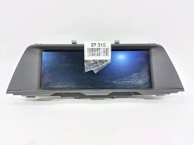 Бортовий комп'ютер 65509266385 BMW