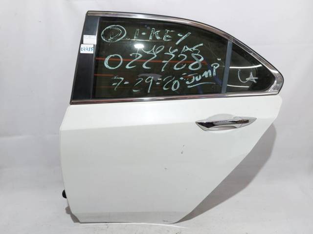 Двері пасажирськи задні ліві 67550TL2A90ZZ HONDA