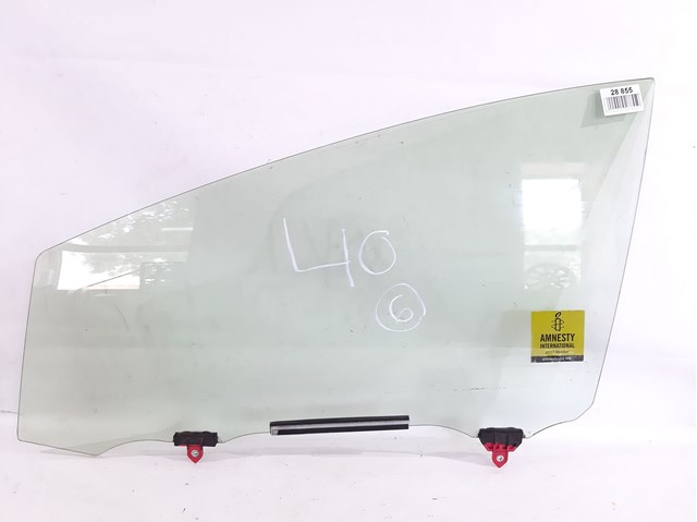 Вікно (передніх дверей) двері 6810247110 TOYOTA